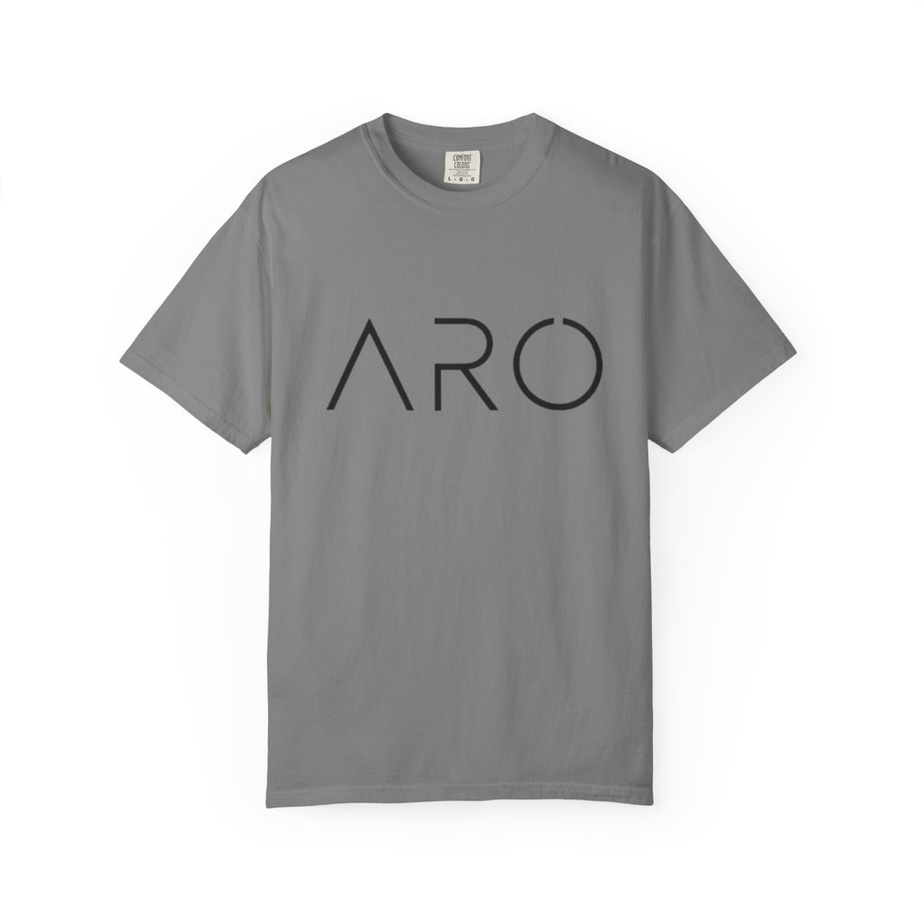 ARO Minimalist Logo T-Shirt