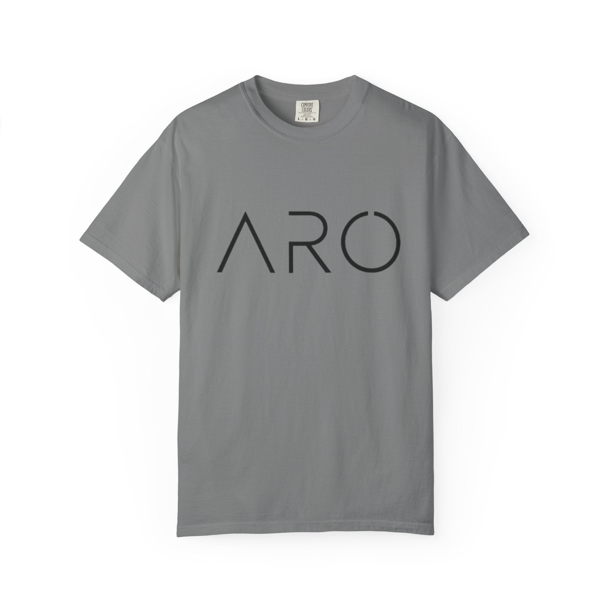 ARO Minimalist Logo T-Shirt