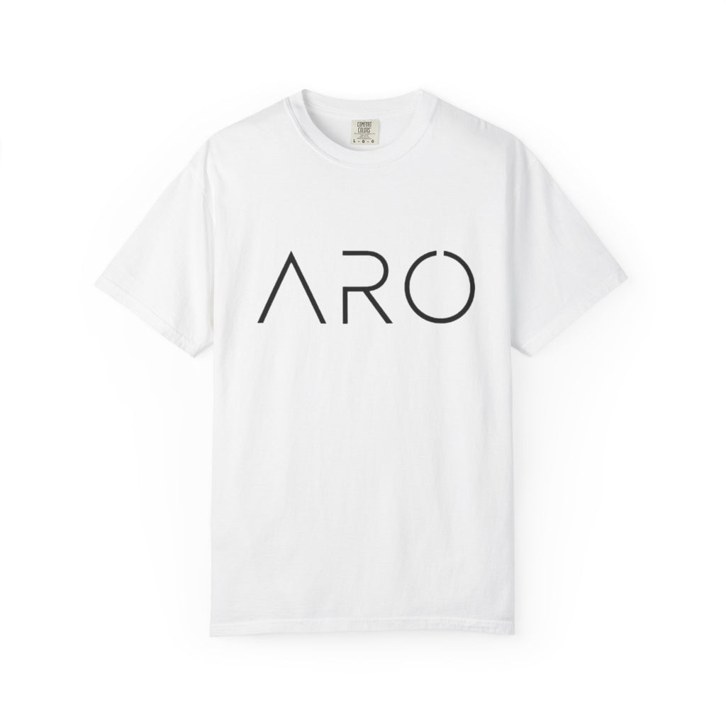 ARO Minimalist Logo T-Shirt