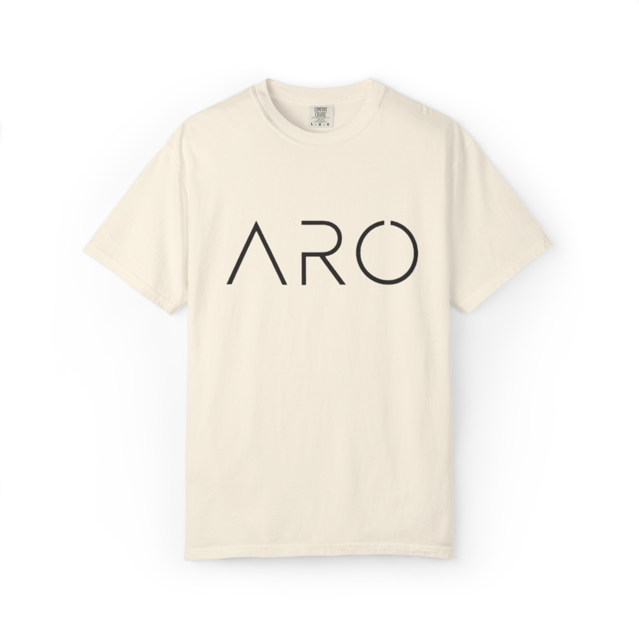 ARO Minimalist Logo T-Shirt