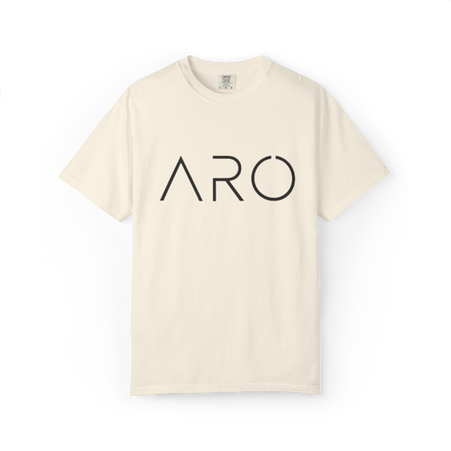 ARO Minimalist Logo T-Shirt