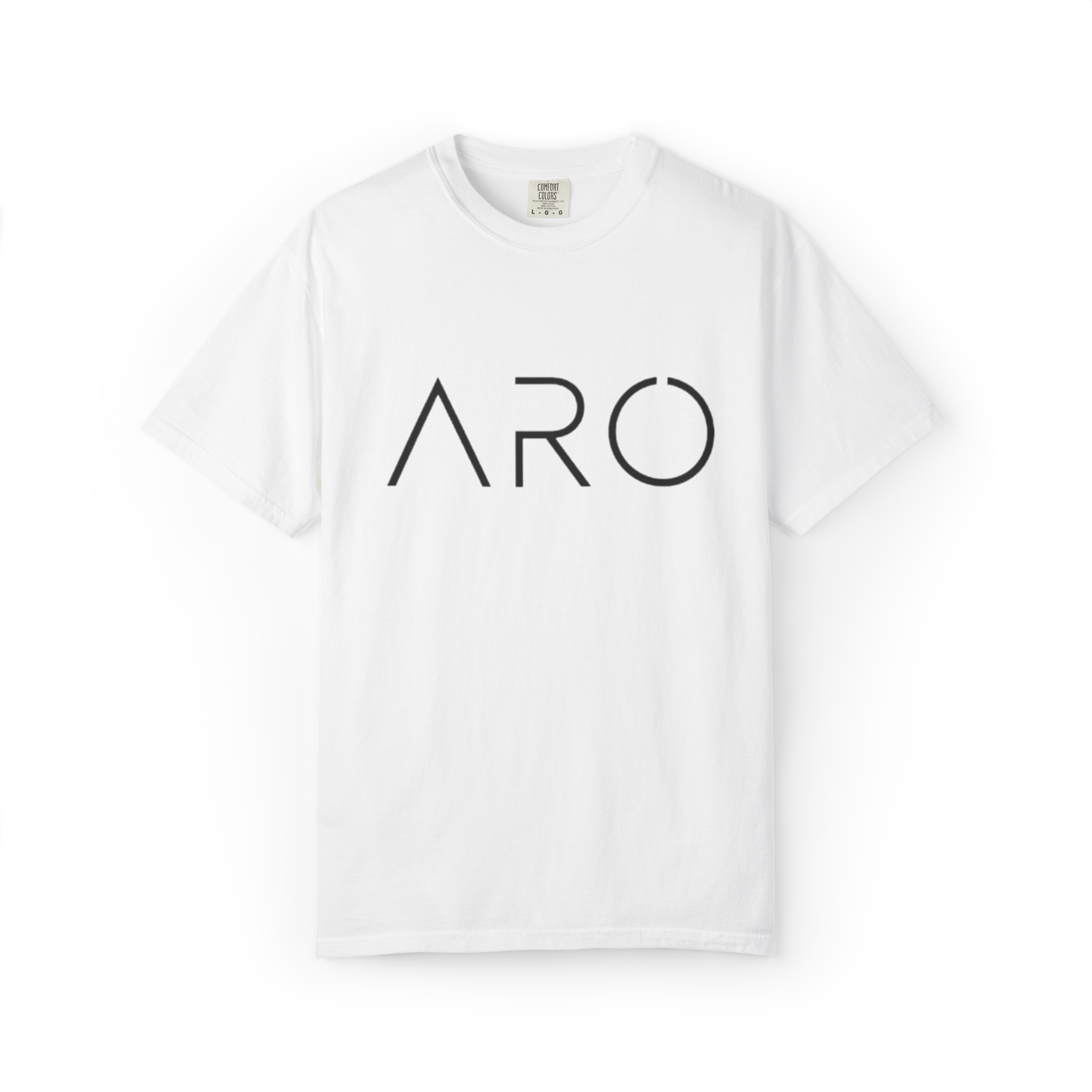 ARO Minimalist Logo T-Shirt
