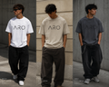 ARO Minimalist Logo T-Shirt