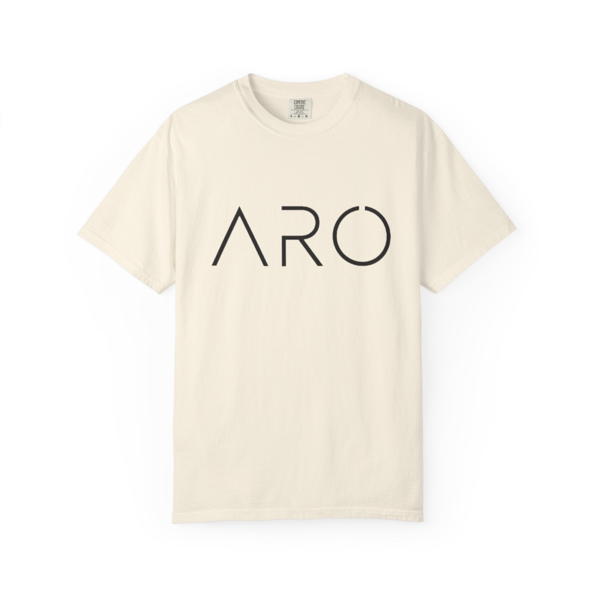ARO Minimalist Logo T-Shirt