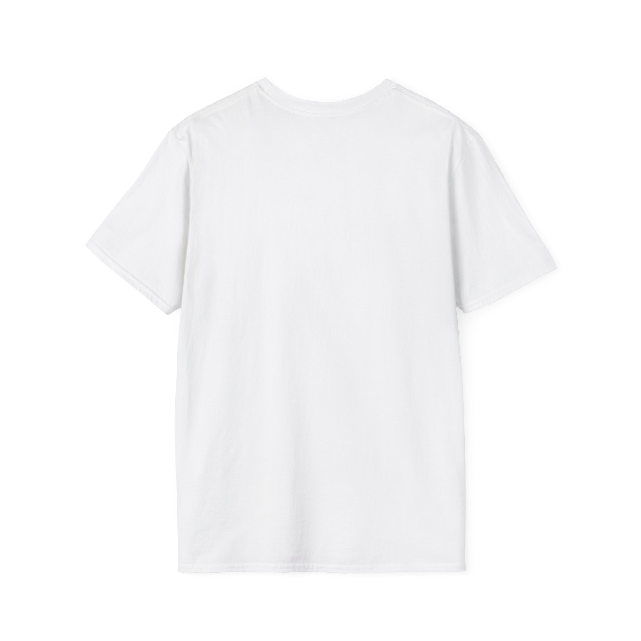 ARO Classic White T-Shirt — Everyday Crewneck Tee